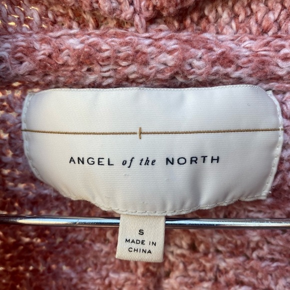 Anthropologie Angel of the North Chauvet Cardigan Sweater I Size: S - Picture 11 of 11